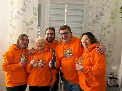 OrangeDay XMAS25 – Geburtstag bei Karotte – der Start in die Nacht der Nächte