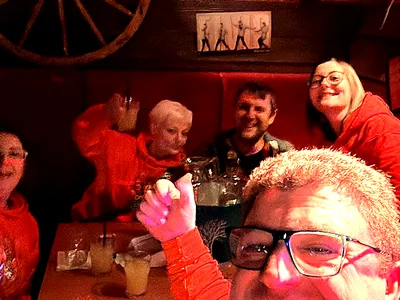 OrangeDay XMAS25 – Linzer Alm – die Party beginnt