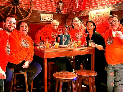 OrangeDay XMAS25 – Linzer Alm – gemeinsam feiern